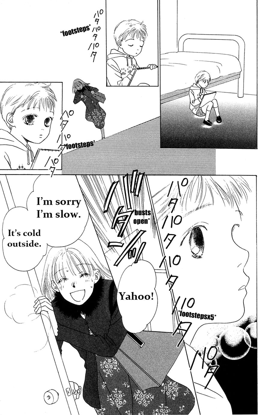 Only You Chapter 25 page 26 - Chapter 25 : Only You 25