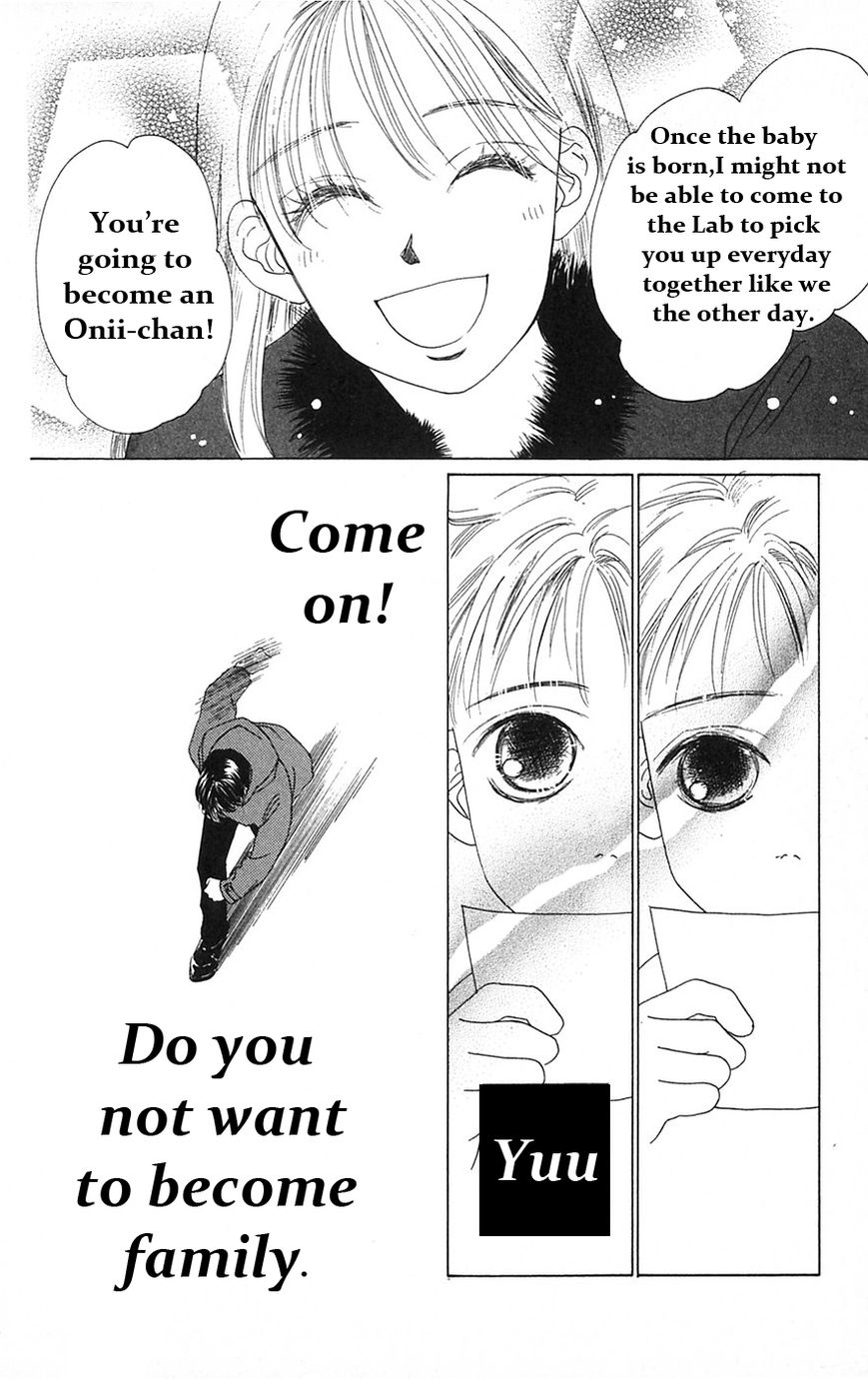 Only You Chapter 25 page 29 - Chapter 25 : Only You 25