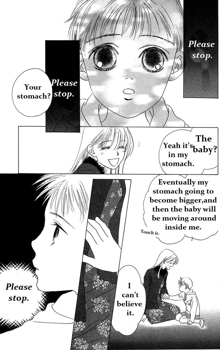 Only You Chapter 25 page 30 - Chapter 25 : Only You 25