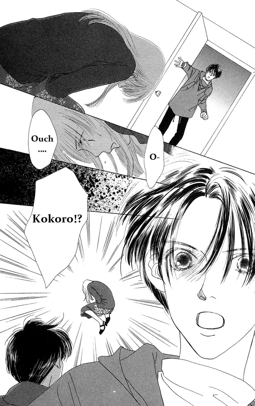Only You Chapter 25 page 33 - Chapter 25 : Only You 25
