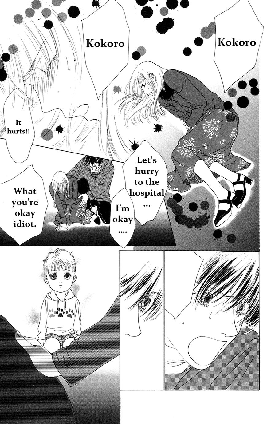 Only You Chapter 25 page 34 - Chapter 25 : Only You 25