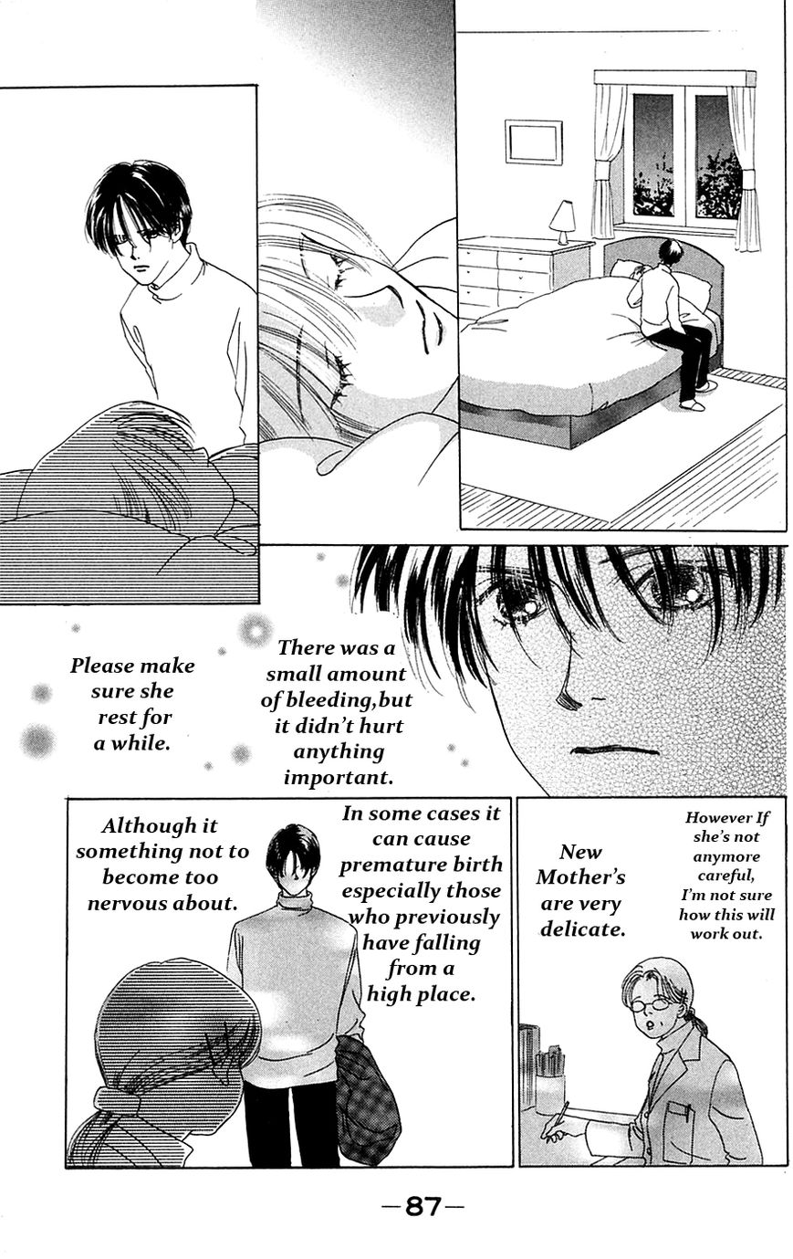 Only You Chapter 25 page 36 - Chapter 25 : Only You 25