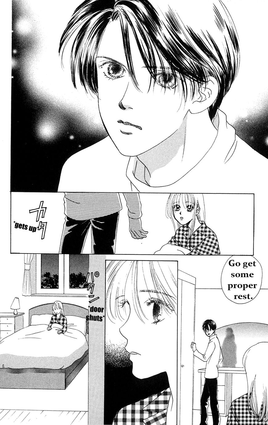 Only You Chapter 25 page 39 - Chapter 25 : Only You 25