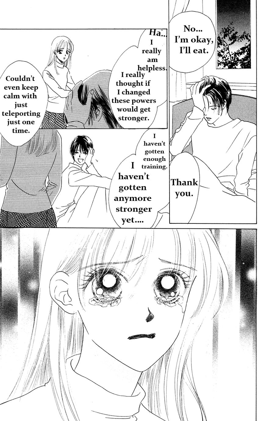 Only You Chapter 25 page 7 - Chapter 25 : Only You 25