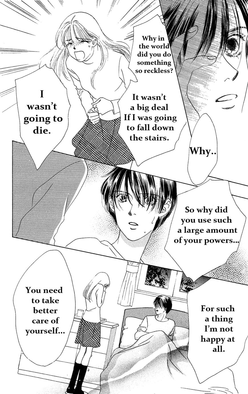 Only You Chapter 25 page 8 - Chapter 25 : Only You 25