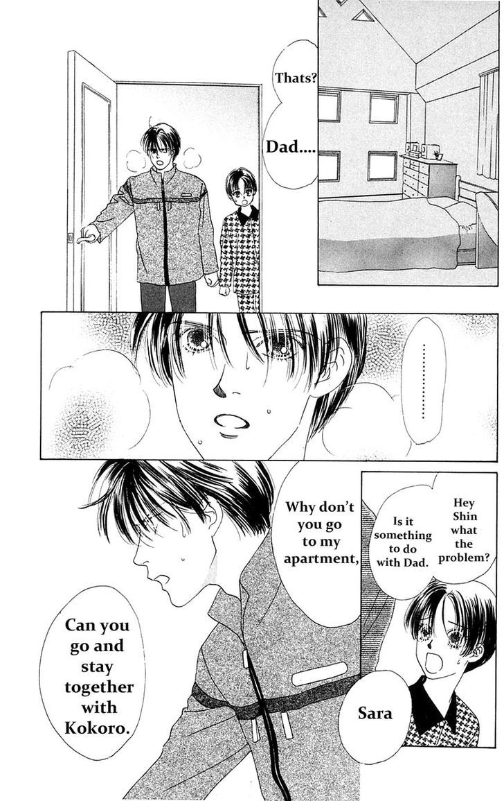 Only You Chapter 26 page 17 - Chapter 26 : Only You 26