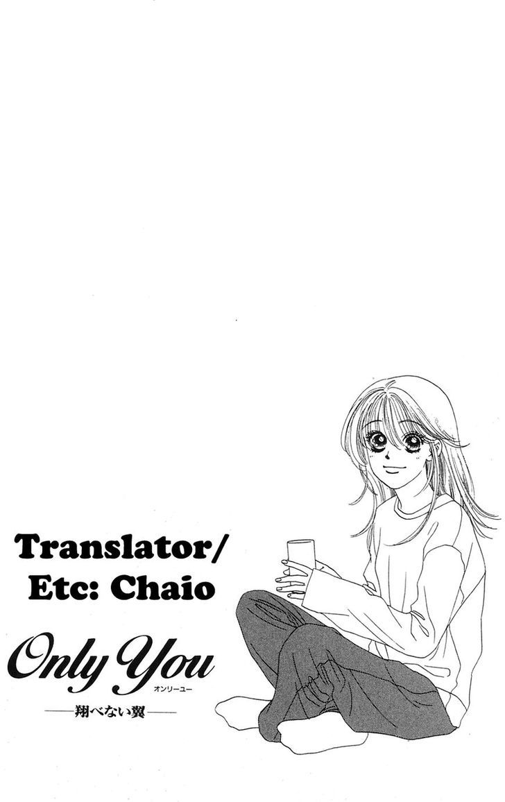 Only You Chapter 26 page 2 - Chapter 26 : Only You 26