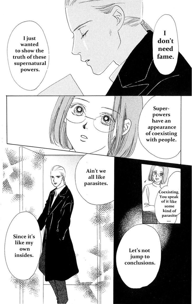 Only You Chapter 26 page 20 - Chapter 26 : Only You 26
