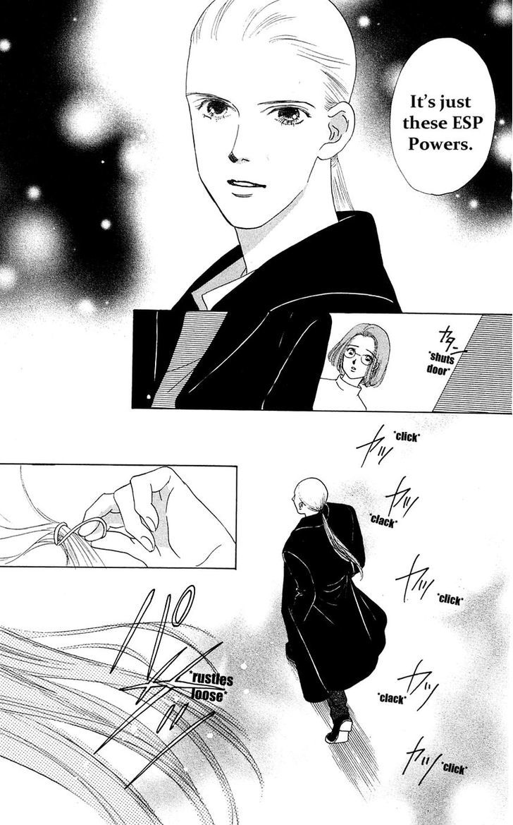 Only You Chapter 26 page 21 - Chapter 26 : Only You 26
