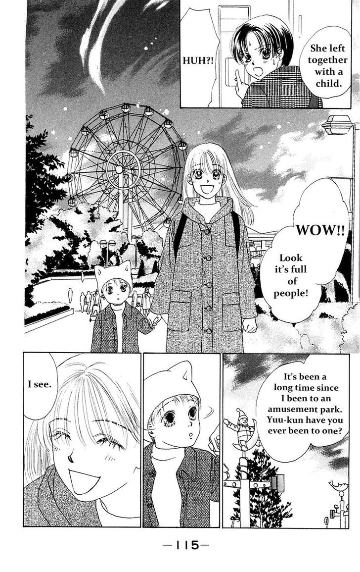 Only You Chapter 26 page 23 - Chapter 26 : Only You 26