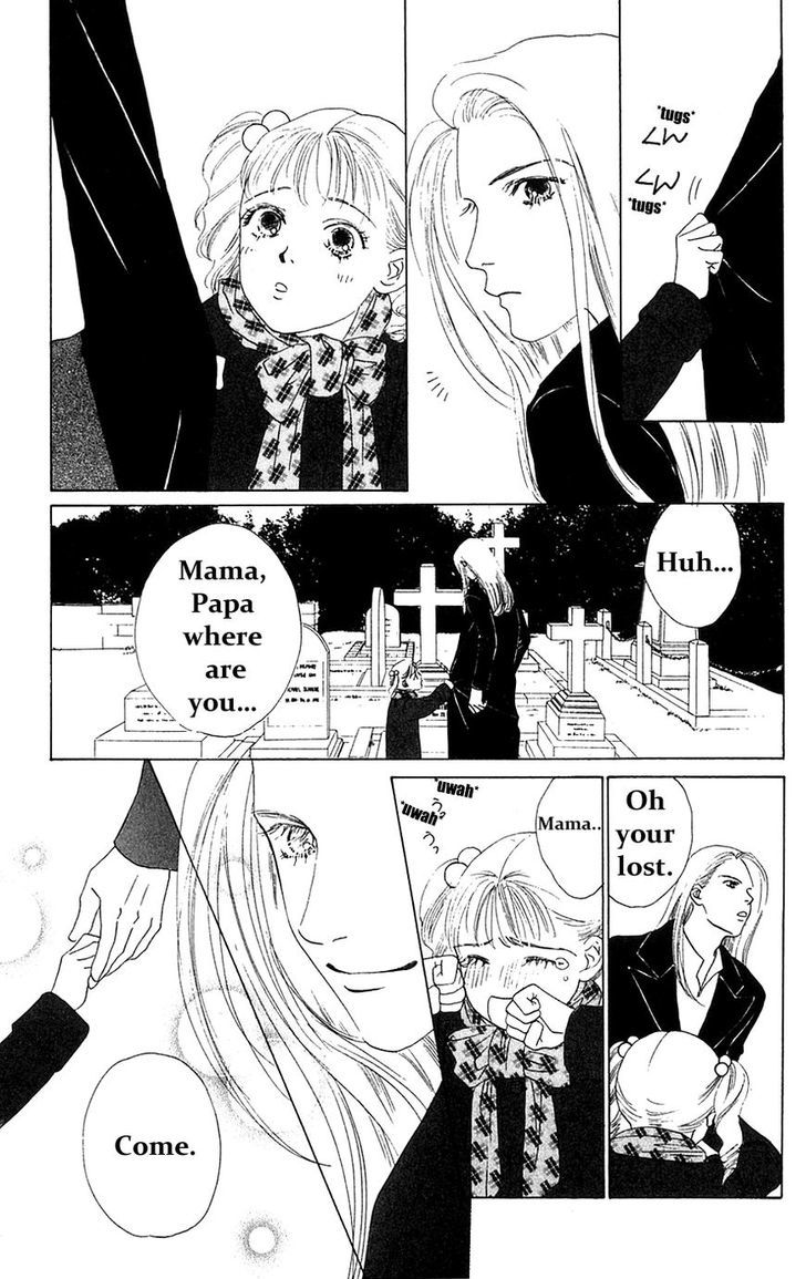 Only You Chapter 26 page 29 - Chapter 26 : Only You 26