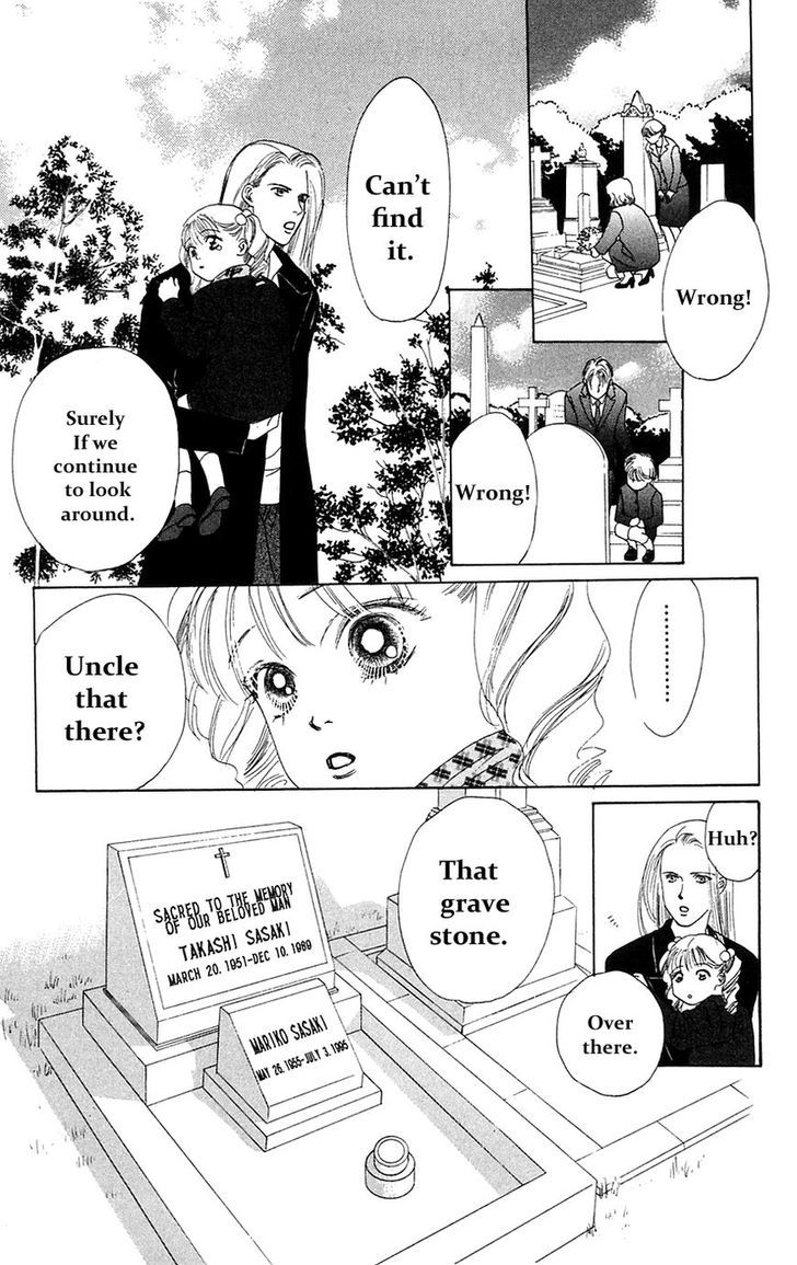 Only You Chapter 26 page 30 - Chapter 26 : Only You 26