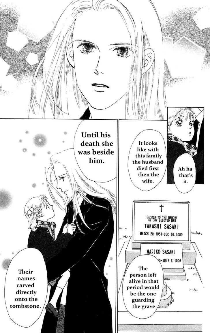 Only You Chapter 26 page 31 - Chapter 26 : Only You 26