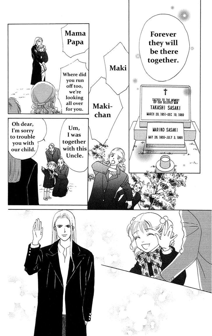 Only You Chapter 26 page 32 - Chapter 26 : Only You 26