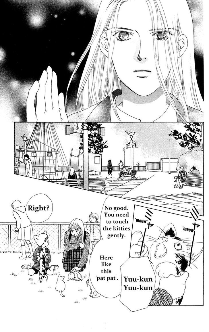 Only You Chapter 26 page 33 - Chapter 26 : Only You 26