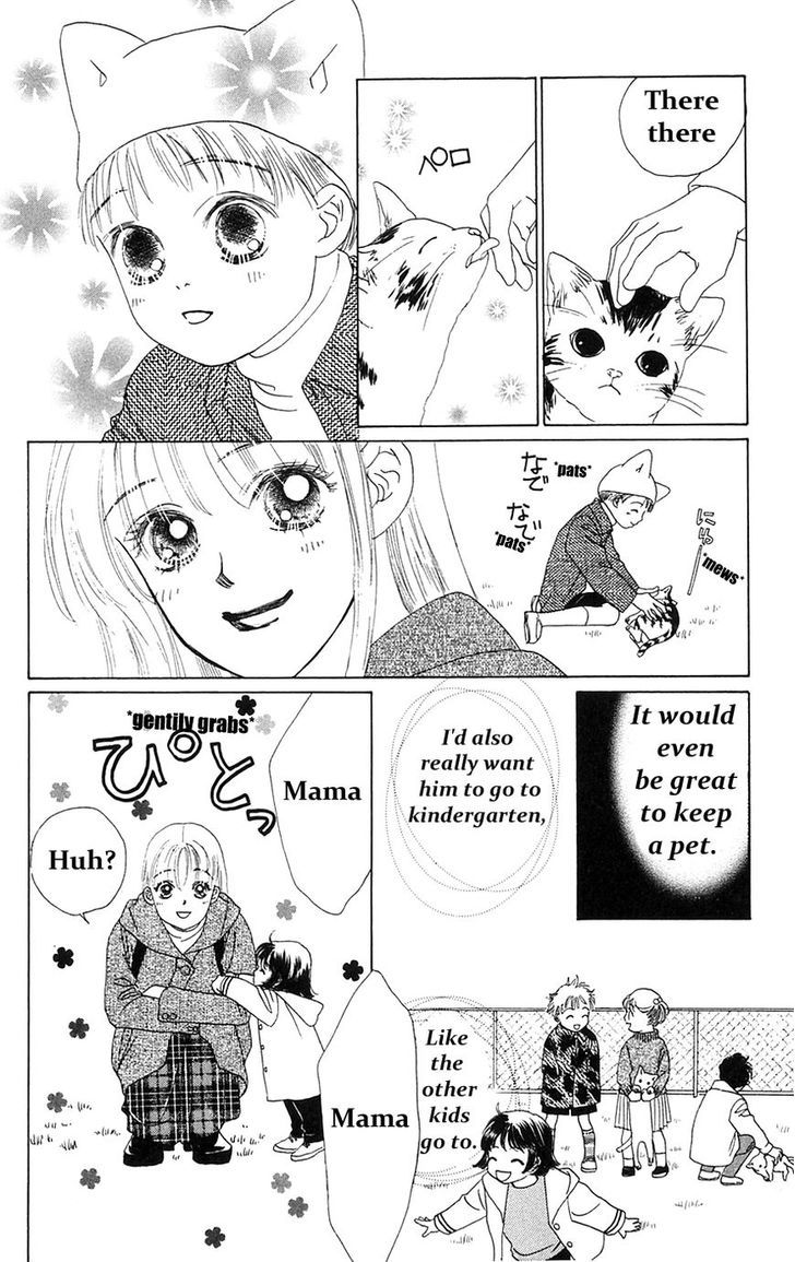 Only You Chapter 26 page 34 - Chapter 26 : Only You 26