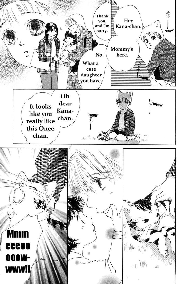 Only You Chapter 26 page 35 - Chapter 26 : Only You 26