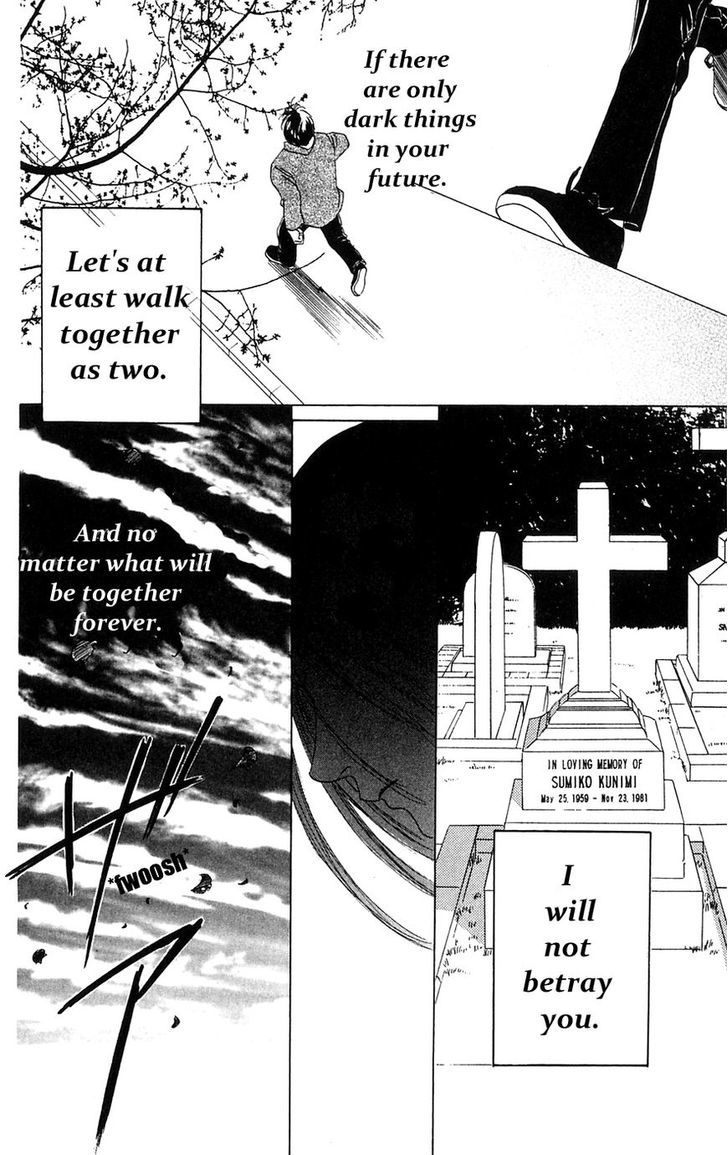 Only You Chapter 26 page 36 - Chapter 26 : Only You 26