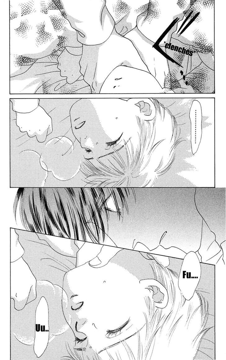 Only You Chapter 26 page 4 - Chapter 26 : Only You 26