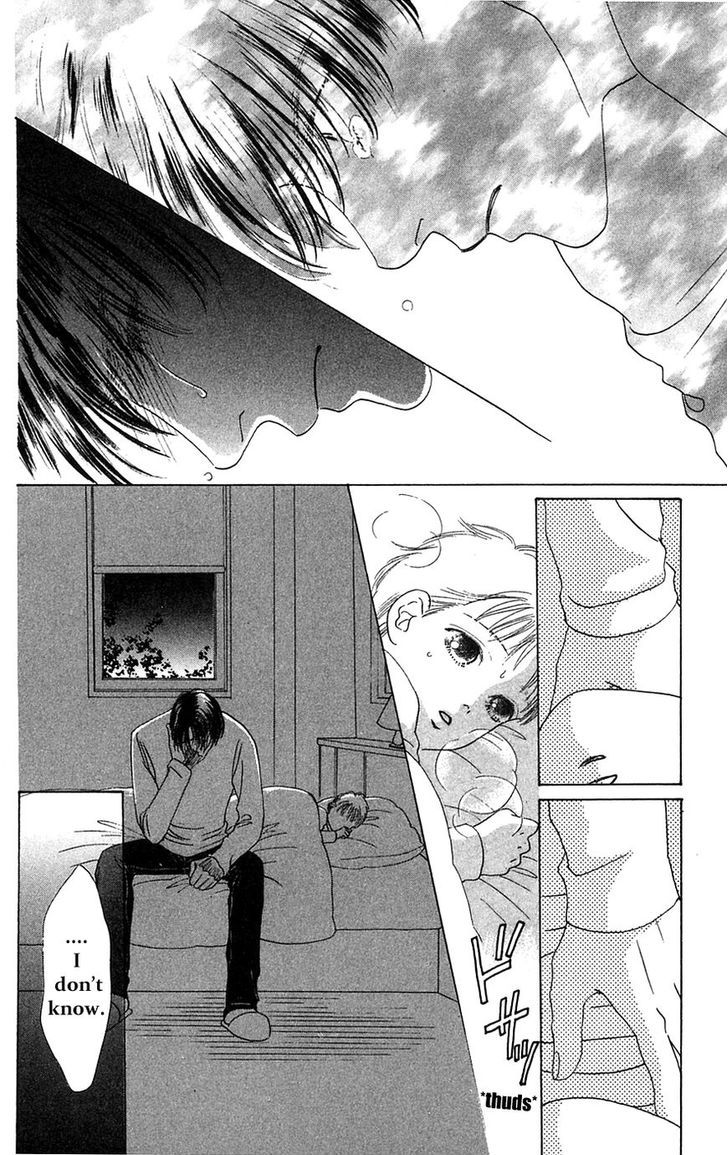 Only You Chapter 26 page 6 - Chapter 26 : Only You 26
