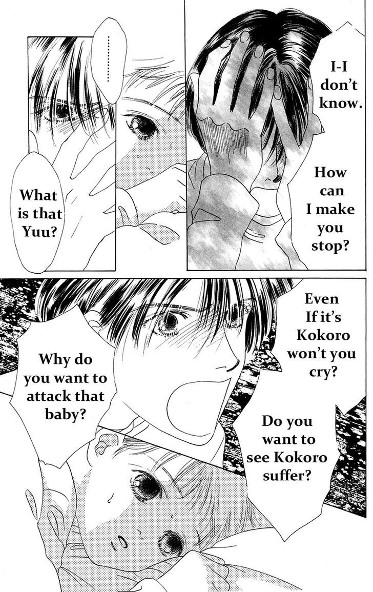 Only You Chapter 26 page 7 - Chapter 26 : Only You 26