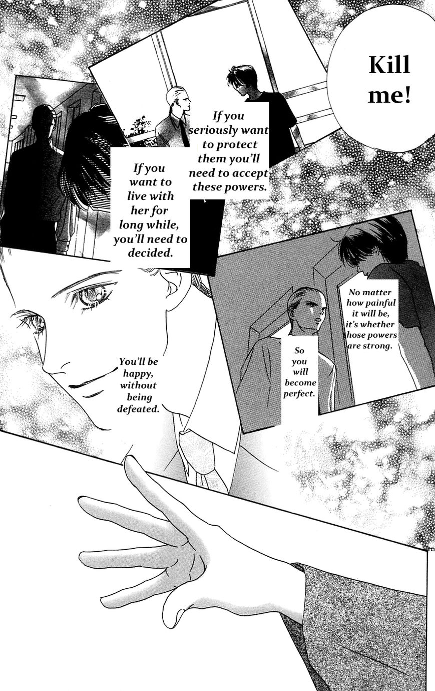 Only You Chapter 27 page 28 - Chapter 27 : Only You 27