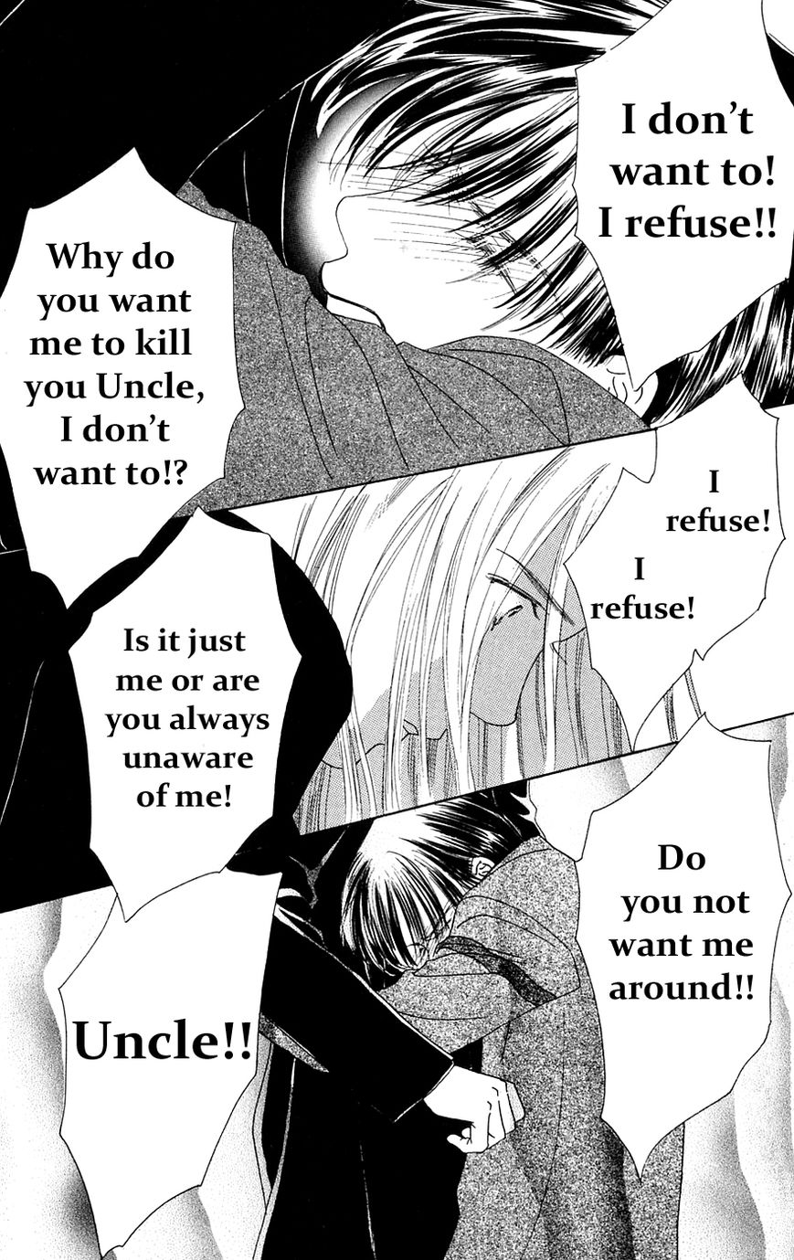 Only You Chapter 27 page 30 - Chapter 27 : Only You 27