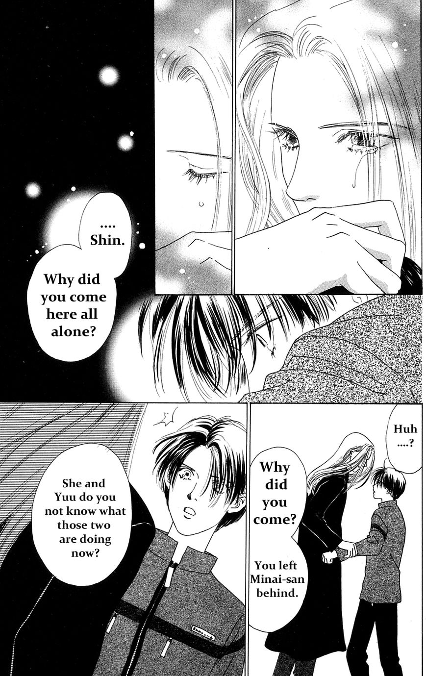 Only You Chapter 27 page 32 - Chapter 27 : Only You 27