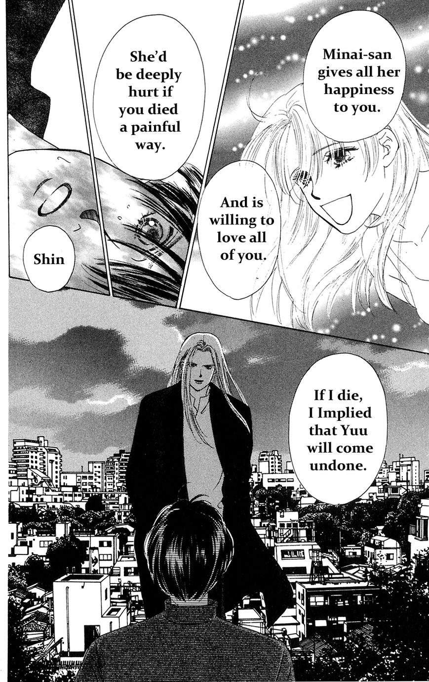 Only You Chapter 27 page 35 - Chapter 27 : Only You 27