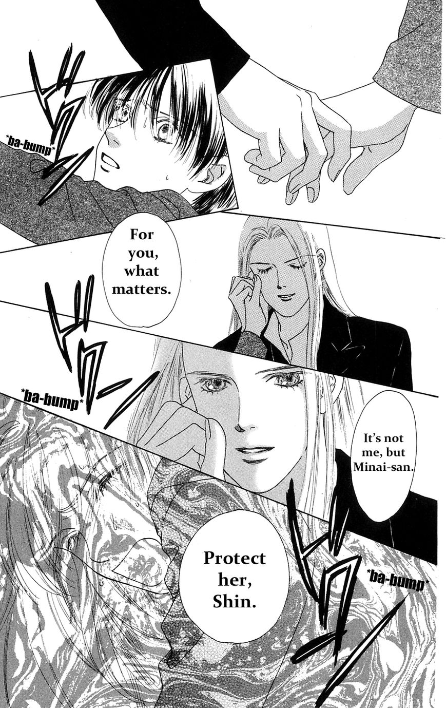 Only You Chapter 27 page 36 - Chapter 27 : Only You 27