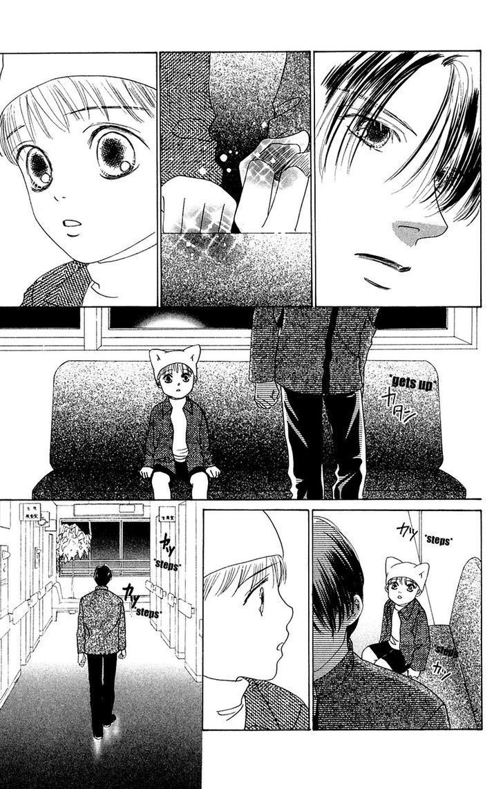 Only You Chapter 28 page 33 - Chapter 28 : Only You 28