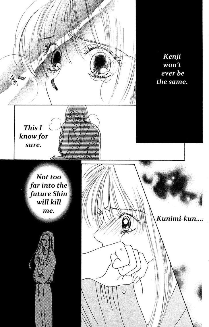 Only You Chapter 28 page 35 - Chapter 28 : Only You 28