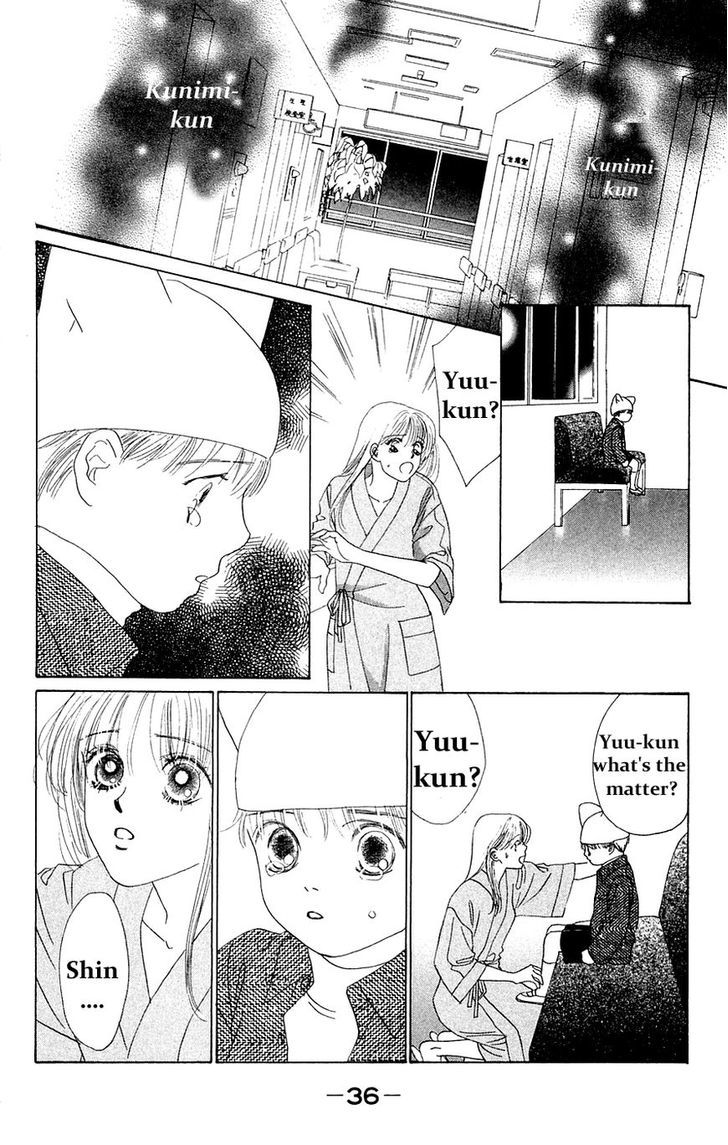 Only You Chapter 28 page 36 - Chapter 28 : Only You 28