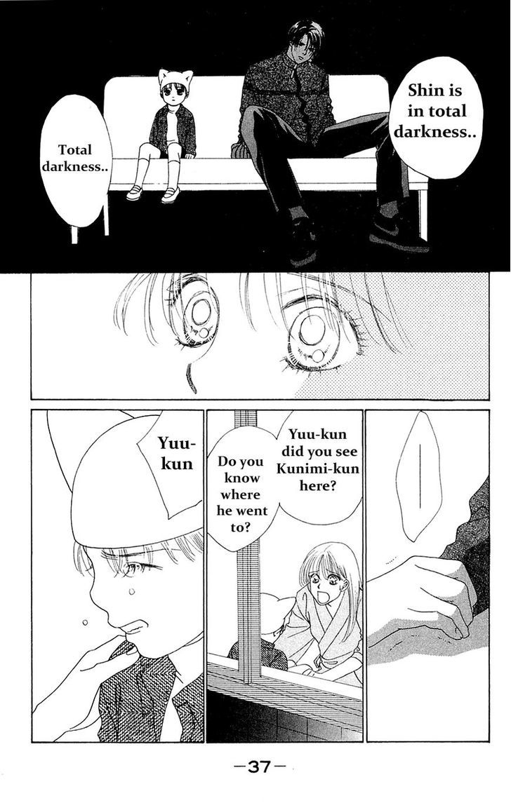 Only You Chapter 28 page 37 - Chapter 28 : Only You 28