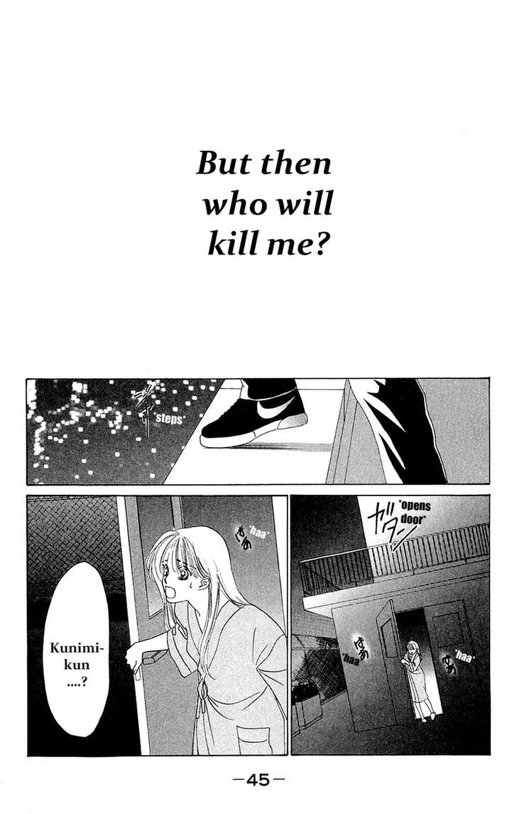 Only You Chapter 28 page 45 - Chapter 28 : Only You 28