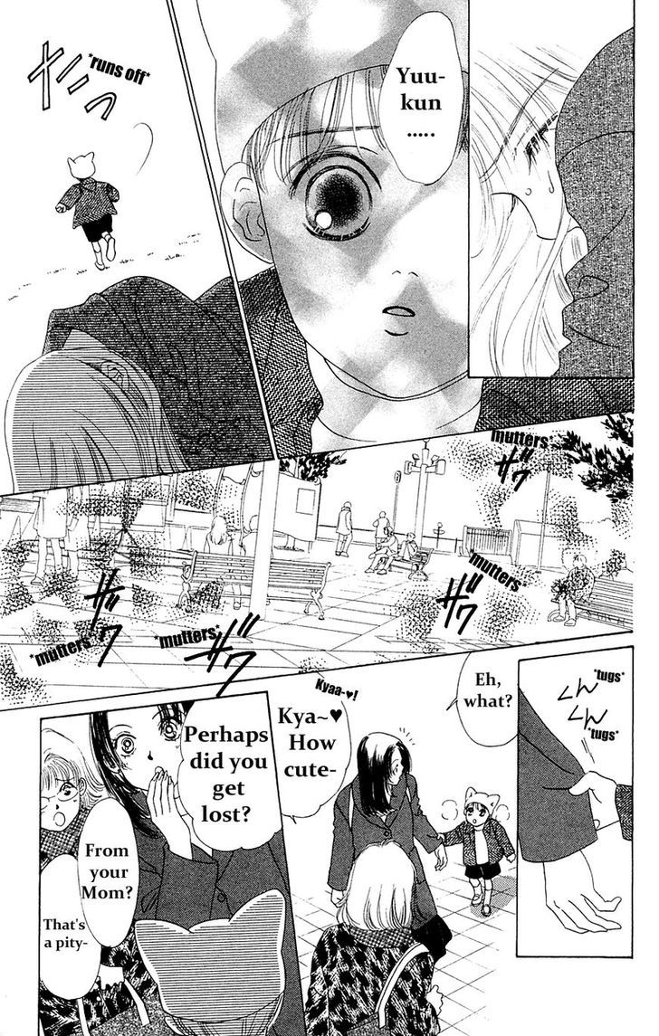 Only You Chapter 28 page 7 - Chapter 28 : Only You 28