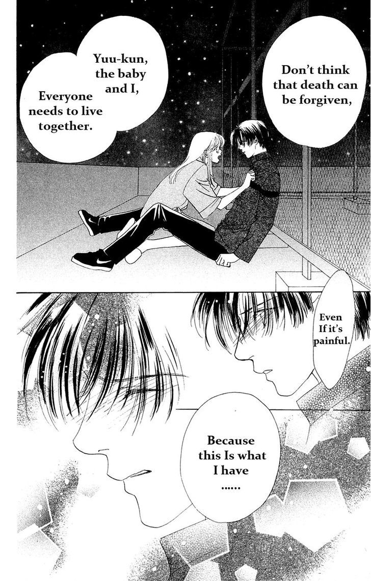 Only You Chapter 29 page 17 - Chapter 29 : Only You 29 (END)