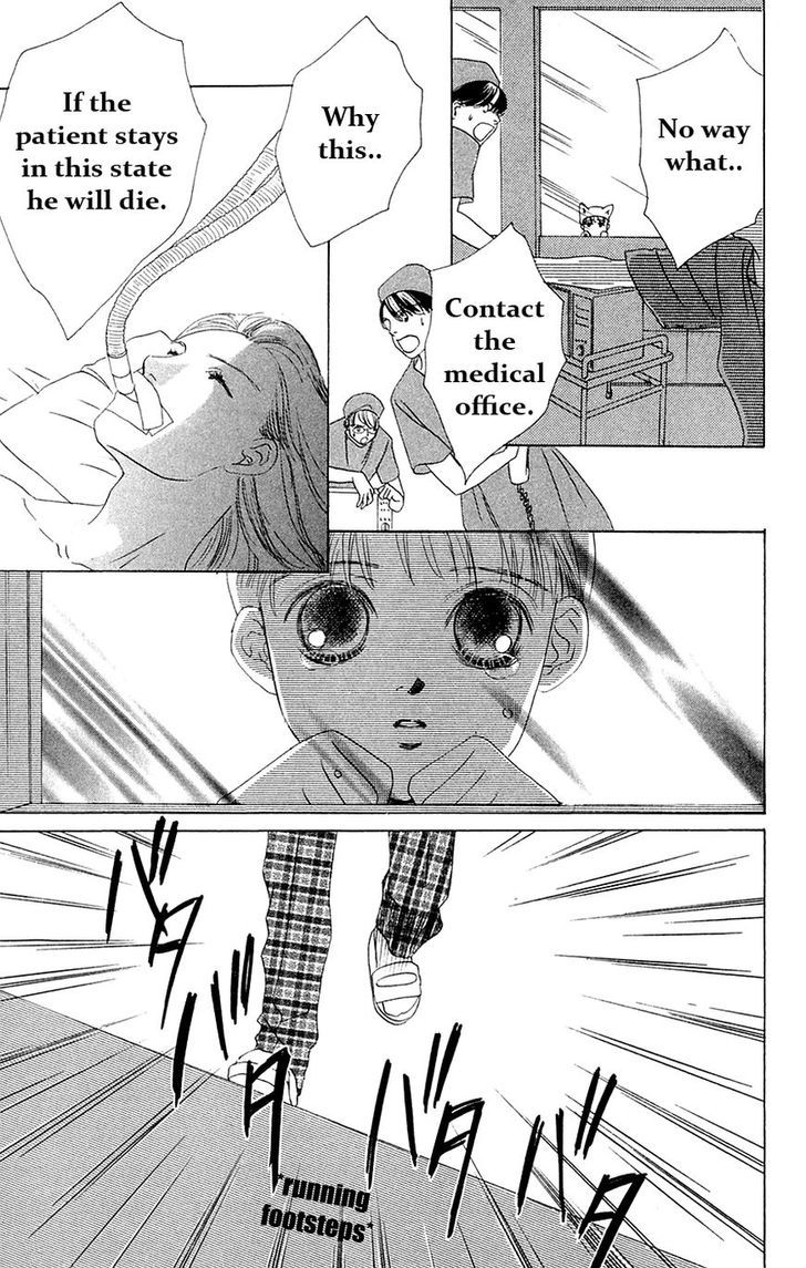 Only You Chapter 29 page 22 - Chapter 29 : Only You 29 (END)