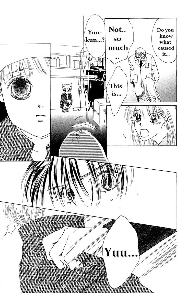 Only You Chapter 29 page 26 - Chapter 29 : Only You 29 (END)