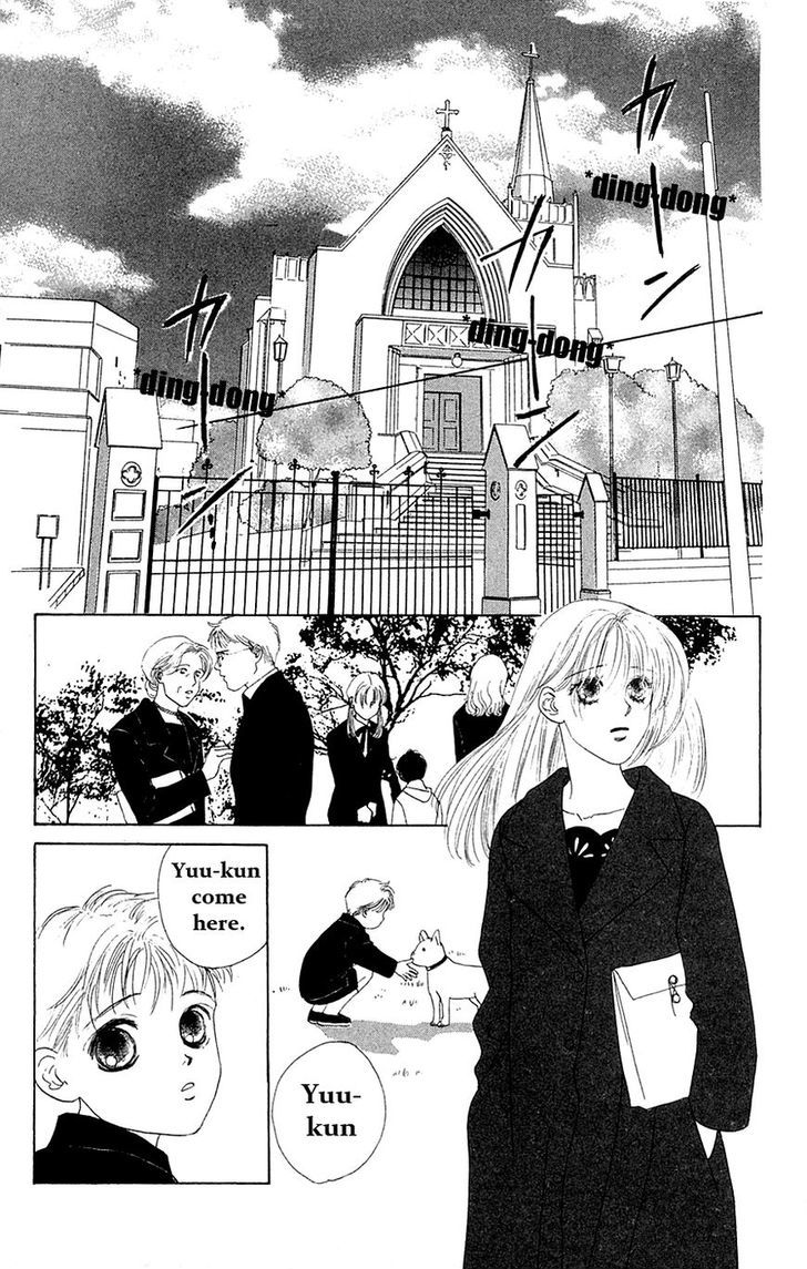 Only You Chapter 29 page 32 - Chapter 29 : Only You 29 (END)