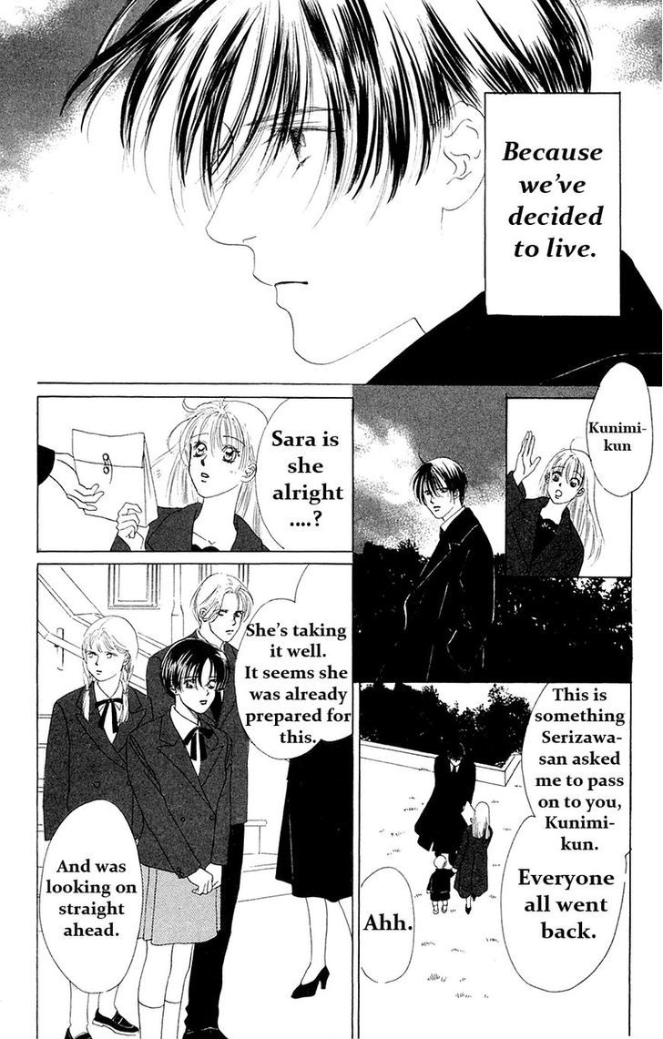 Only You Chapter 29 page 35 - Chapter 29 : Only You 29 (END)