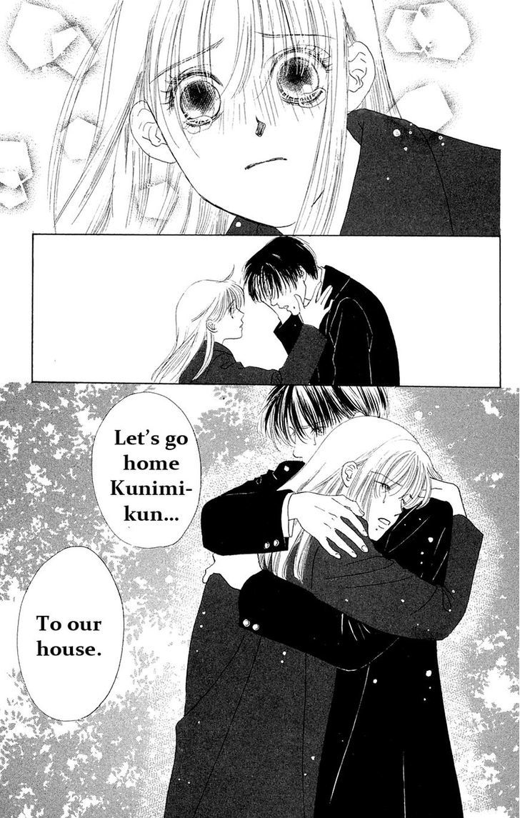 Only You Chapter 29 page 40 - Chapter 29 : Only You 29 (END)