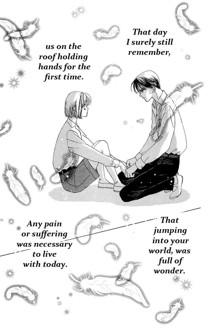 Only You Chapter 29 page 42 - Chapter 29 : Only You 29 (END)