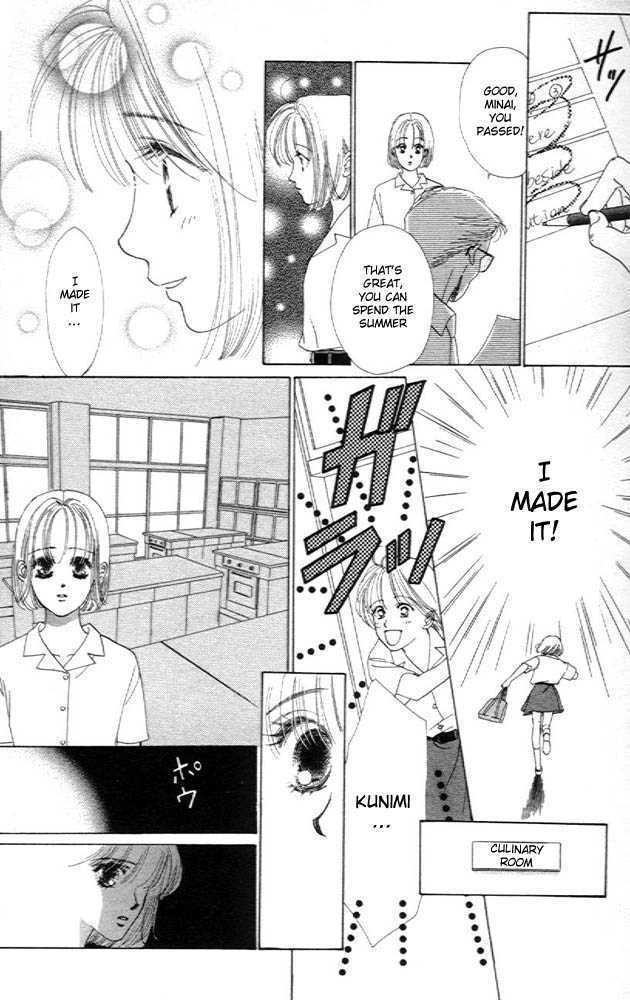 Only You Chapter 3 page 20 - Chapter 3