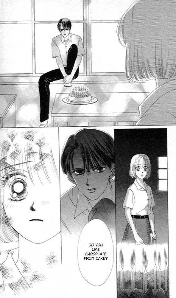 Only You Chapter 3 page 21 - Chapter 3