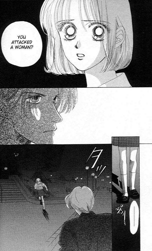Only You Chapter 3 page 31 - Chapter 3