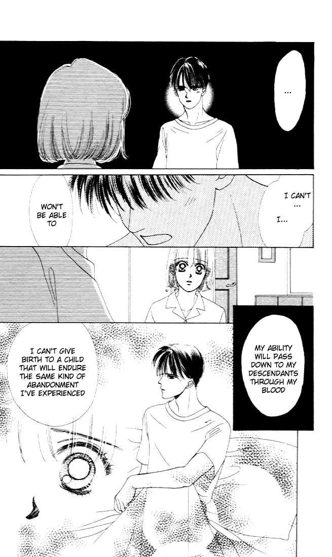 Only You Chapter 6 page 18 - Chapter 6