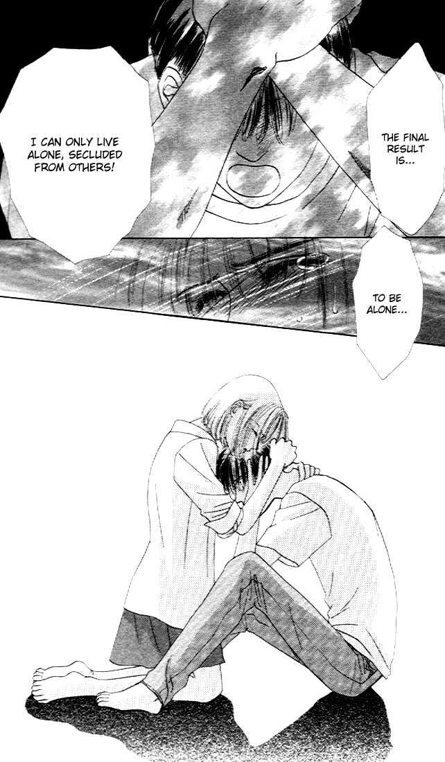 Only You Chapter 6 page 5 - Chapter 6