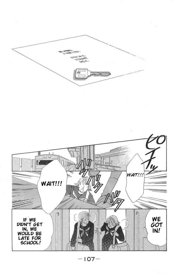 Only You Chapter 7 page 33 - Chapter 7