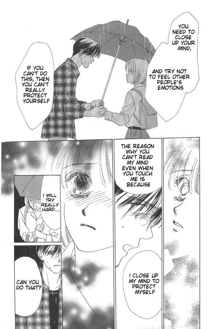 Only You Chapter 7 page 5 - Chapter 7
